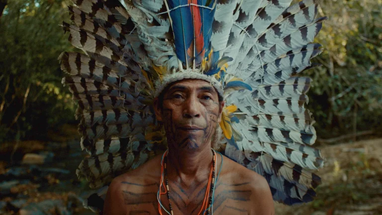 Cacique Durvalino Tapuia - Estevao Ciavatta