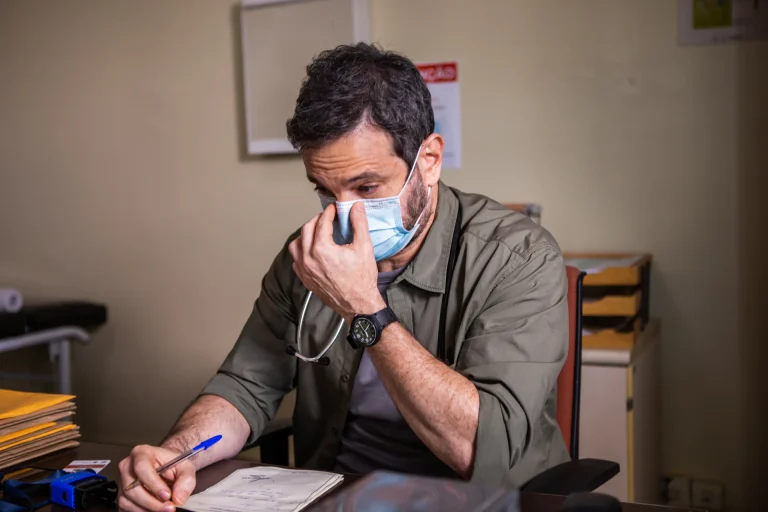 Caco Ciocler - Dr Paulo - Fred Avellar