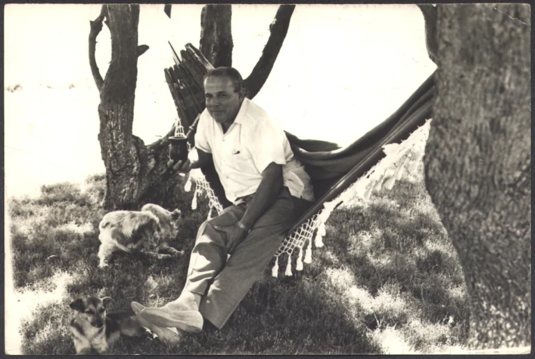 Jango no Exilio_foto Antônio Vargas_2 - Pedro Isaias Lucas