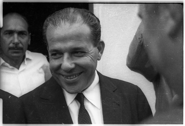 Jango no Exílio_foto Aurelio Gonzalez_1 - Pedro Isaias Lucas