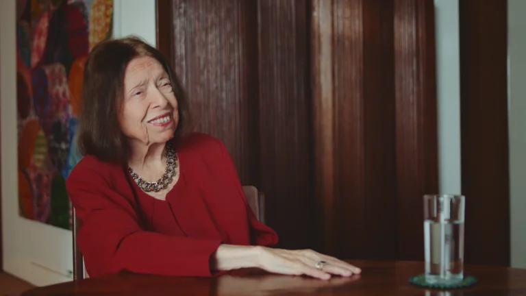 Nélida Piñon - Estevao Ciavatta