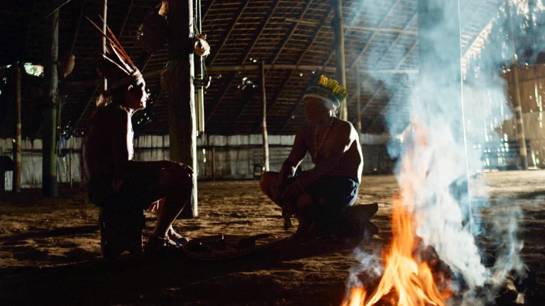 Pajé Baniwa - Estevao Ciavatta