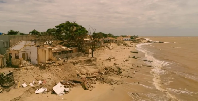 Praia da Saudade - Direção Sinai Sganzerla 7 - Mercurio Produçoes
