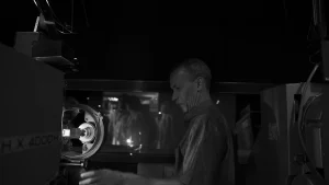 1-O Condutor da Cabine