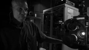 5-O Condutor da Cabine