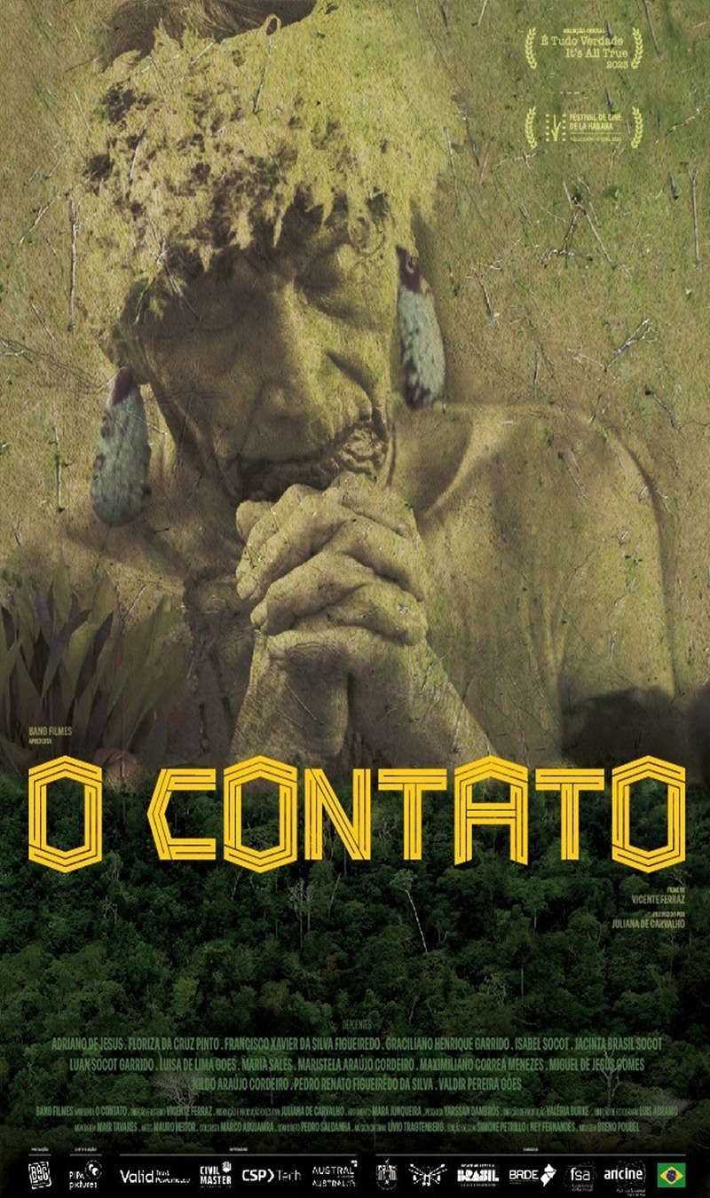 O CONTATO 1