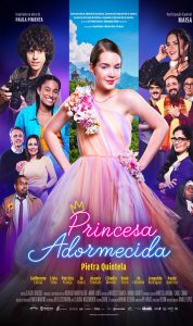 PRINCESA ADORMECIDA-CARTAZ