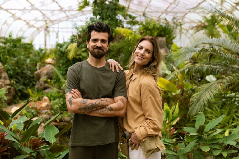 Diana Boccara e Leo Longo - diretores