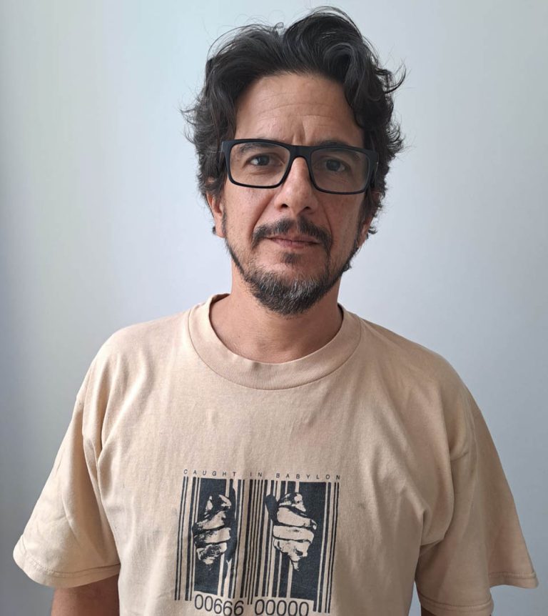 Diretor Joao Amorim - alice chaves