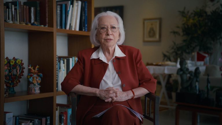 FERNANDA MONTENEGRO - festivaletudoverdade