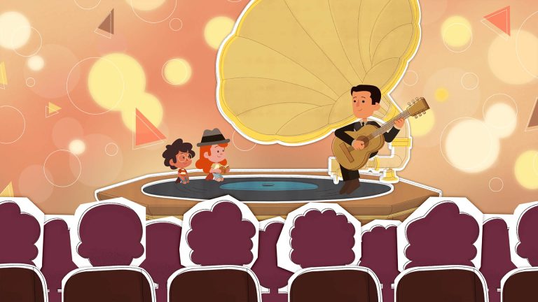 Gardel_2 - Laís I Oz Cultural