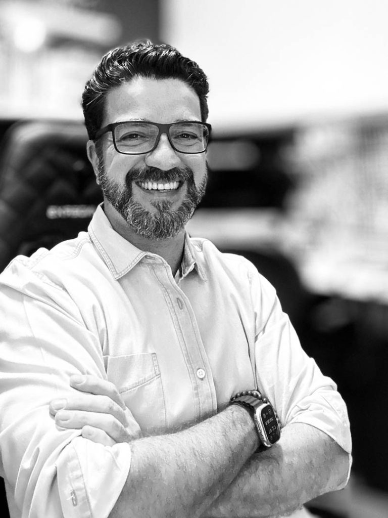 Hygor Amorim - Diretor_