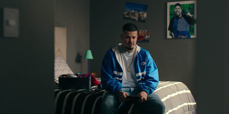 SINTONIA. Sintonia Season 5. Cr. Courtesy of Netflix © 2025