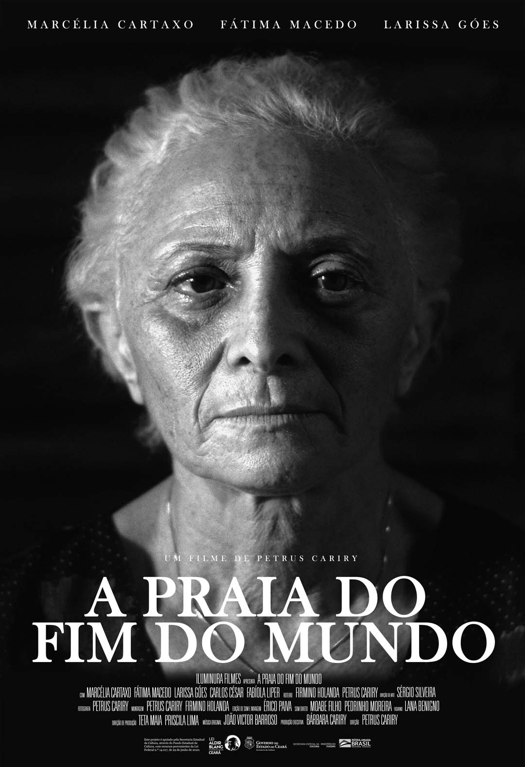 A Praia do fim do mundo 4 - Iluminura Filmes