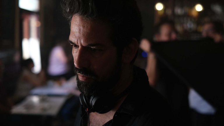 Paolo Marinou-Blanco - diretor