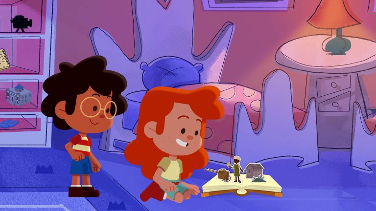 Principal de divulgação_