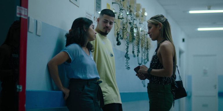 SINTONIA. Sintonia Season 5. Cr. Courtesy of Netflix © 2025