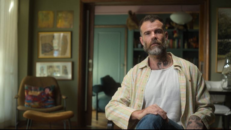 Still principal de divulgação - Chico Felitti - Produtor Executivo da Série - Marcia Vinci