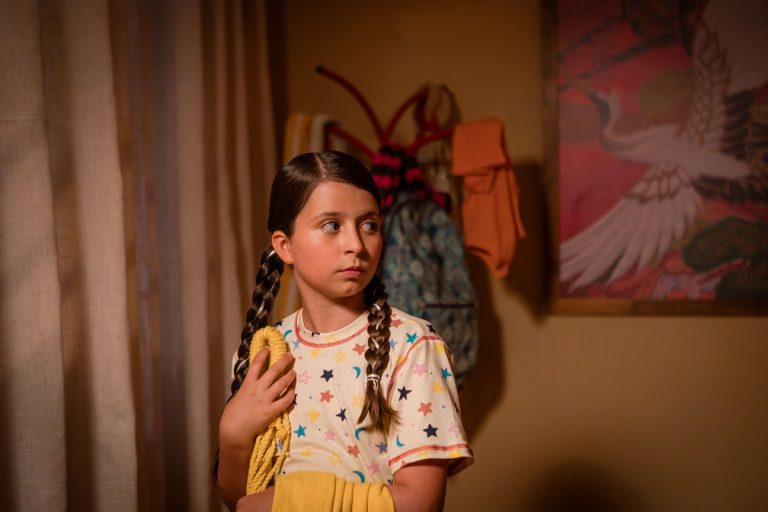 ATRIZ LINA FLOR- O Diário de Pilar na Amazônia _ Personagem Pilar - Crédito_ LuizaBarreto