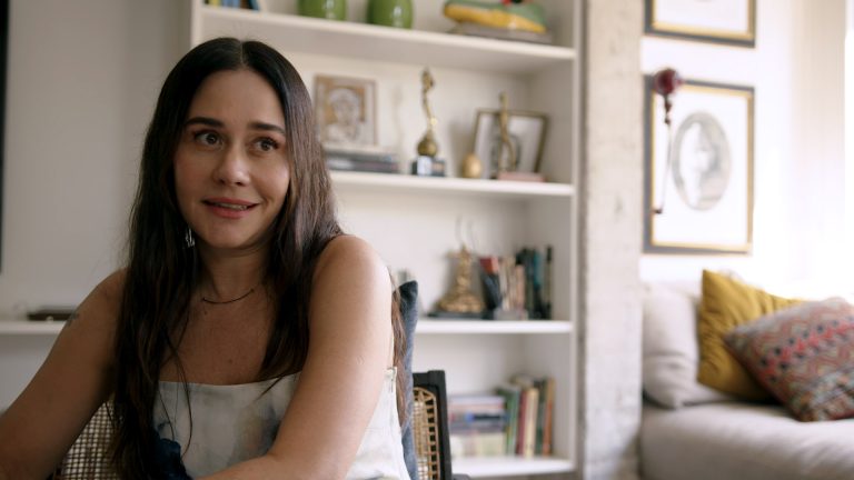 Alessandra Negrini - Julie Tseng