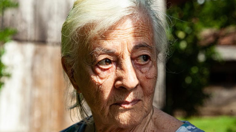 Araci Esteves - atriz - Luísa Schwengber
