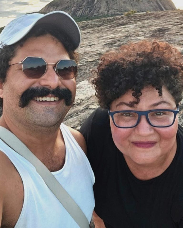 COURAÇA_DANIEL ARCADES e SUSAN KALIK_foto de Gabriel Castro