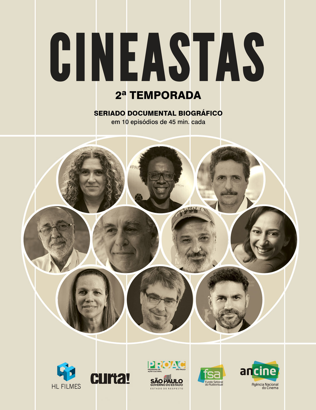 Fernanda Torres - Julie Tseng