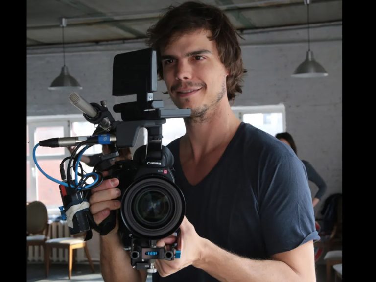 Charly Braun_Diretor - P&D Boutique Filmes