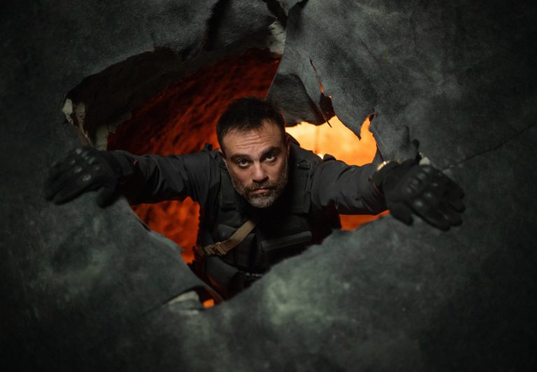 DNA DO CRIME 2.  Alex Nader as Isaac in DNA do Crime Season 2. Cr. Ana Pazian/Netflix © 2025