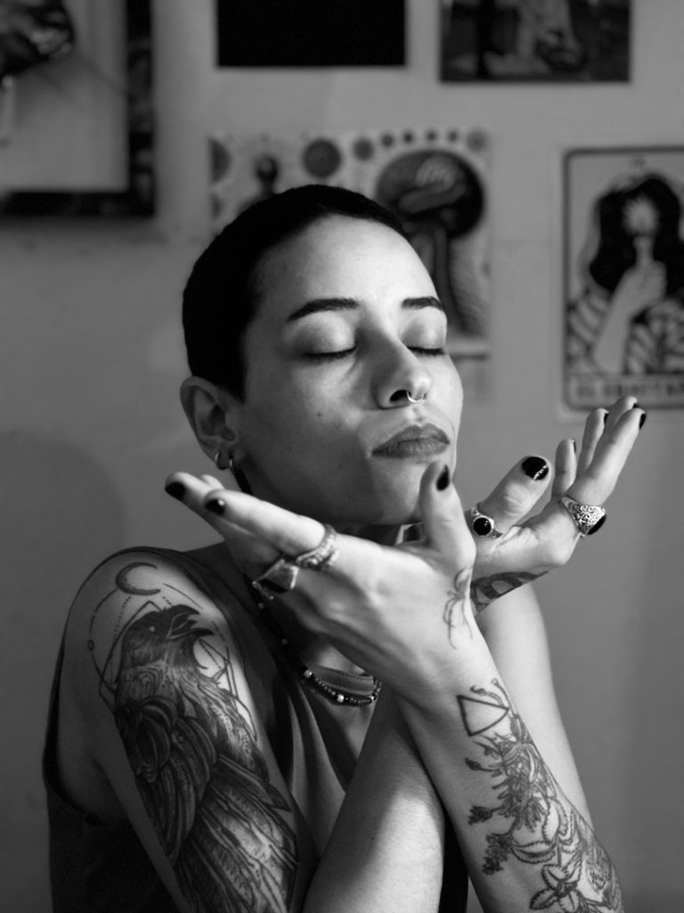 Dalily Corrêa - diretora
