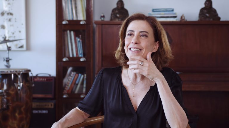 Fernanda Torres - Julie Tseng