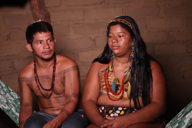 Foto 01-Da aldeia à universidade. Foto GBM Filmes