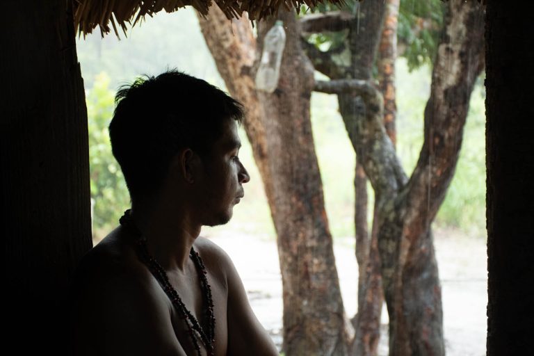 Foto 02-Da aldeia à universidade. Foto GBM Filmes