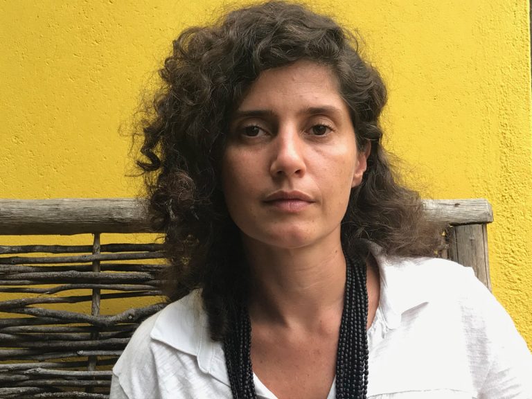 Gabriela Carneiro da Cunha - Diretora