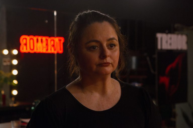 Larissa Sanguiné - Coadjuvante