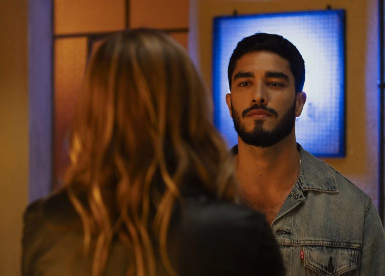 Leonardo Bettencourt - ator-Mayara Oliveira