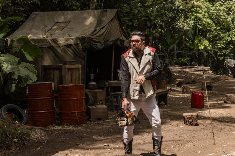 MARCELO ADINET - COADJUVANTE - O Diário de Pilar na Amazônia _ Marcelo Adnet - Crédito_ Helena Barreto