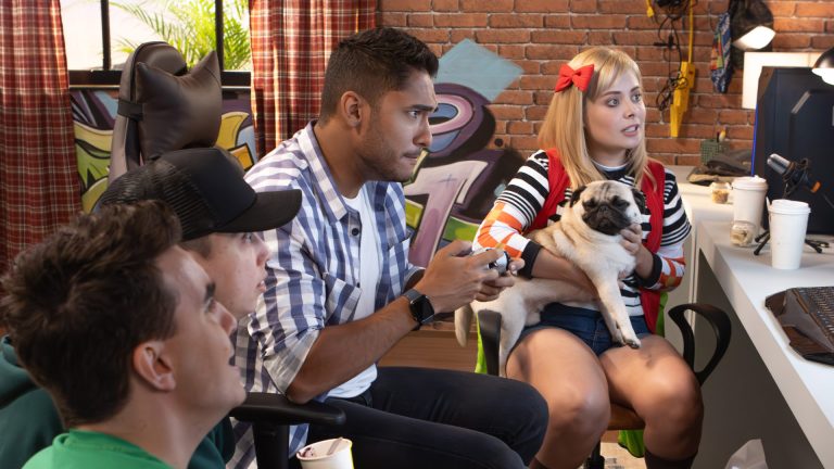 Authentic Games 1 - 5