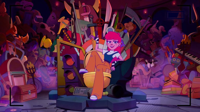 Pesadelo de Unboxing 3 - Flavia Rabachim