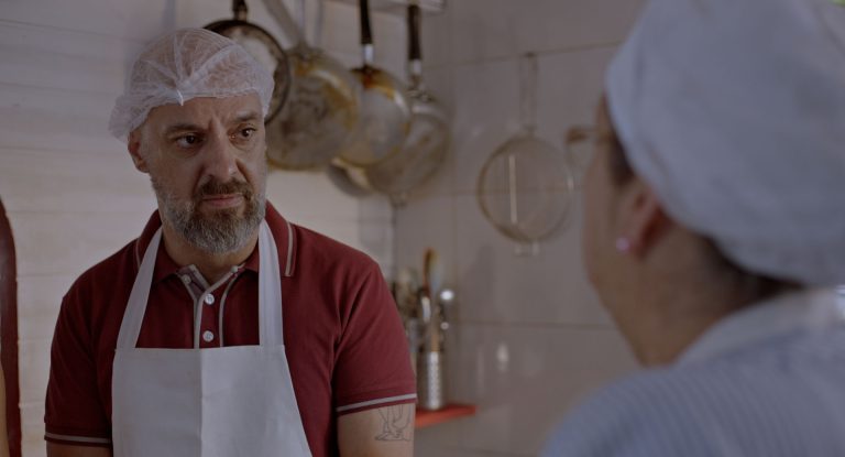 Renato Turnes - coadjuvante. Plural Filmes