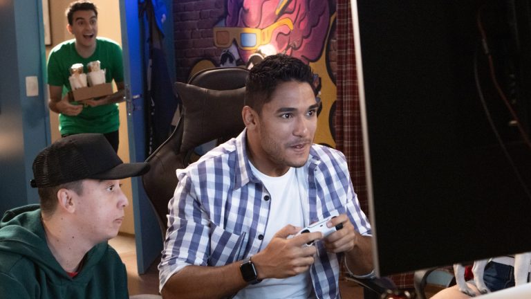 Authentic Games 3 - 7