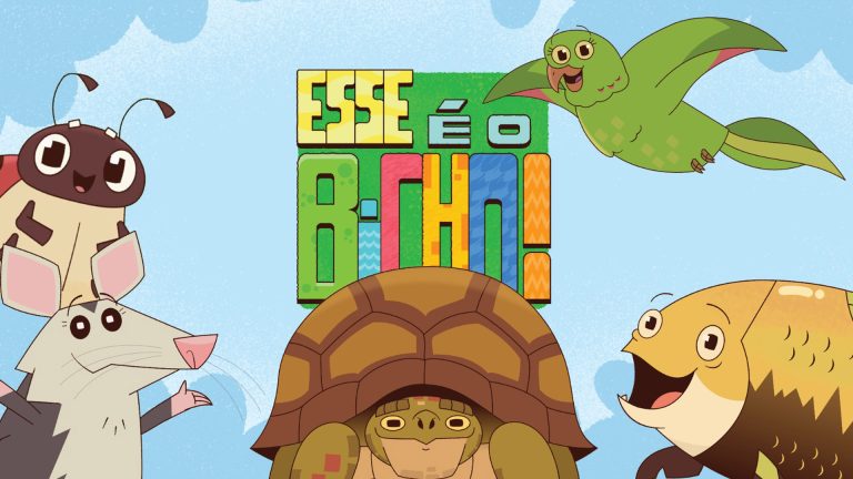 SABIA_ESSEEOBICHO_THUMB_EP_COMPLETO - Esse é o Bicho!