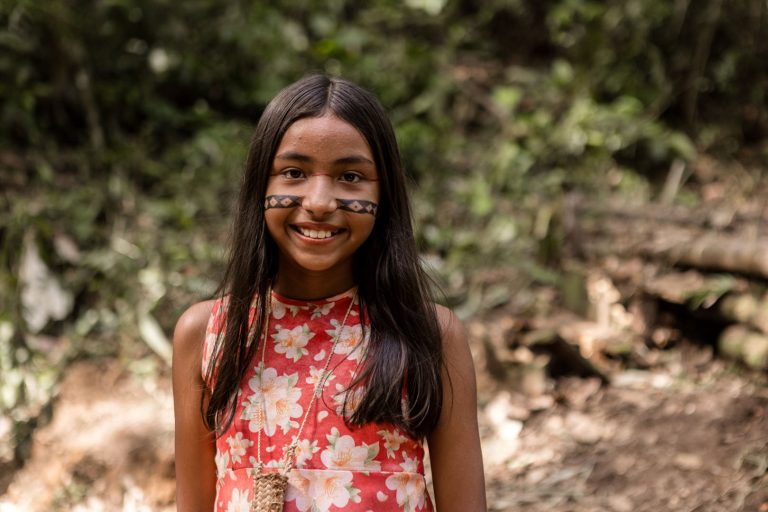 SOPHIA ATAÍDE - COADJUVANTE - O Diário de Pilar na Amazônia _ Sophia Ataíde. Crédito_ LauraCampanella