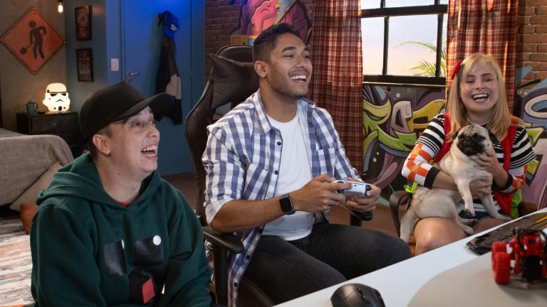 Authentic Games 5 - 9