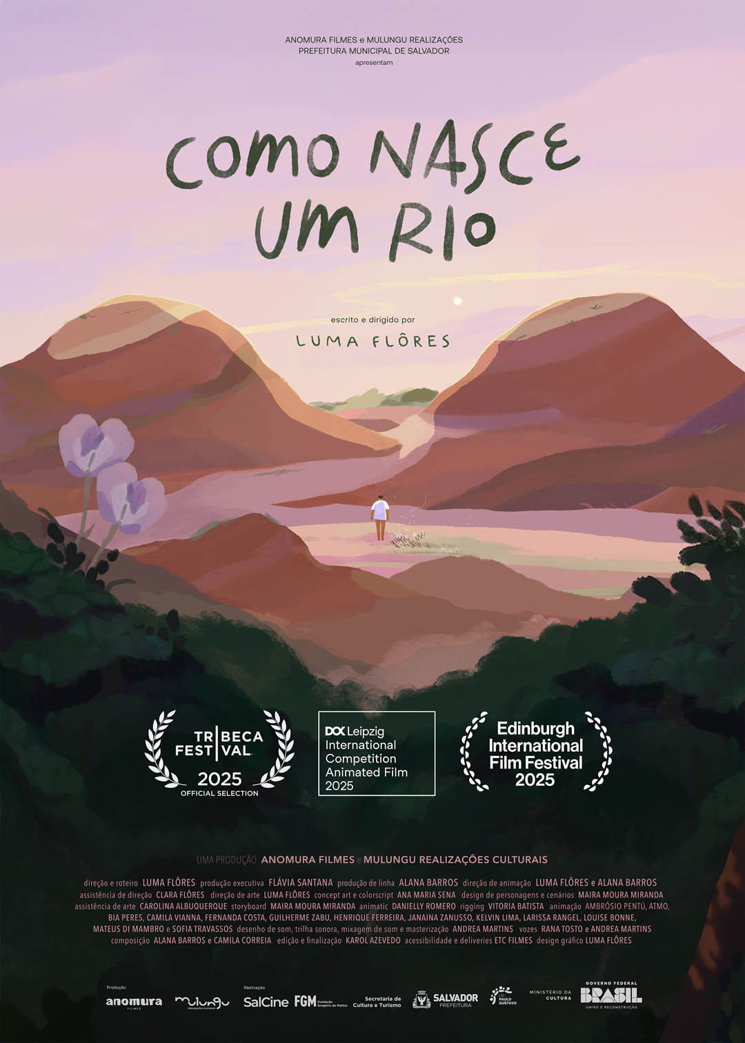 Poster_PT_Como Nasce Um Rio_Láureas