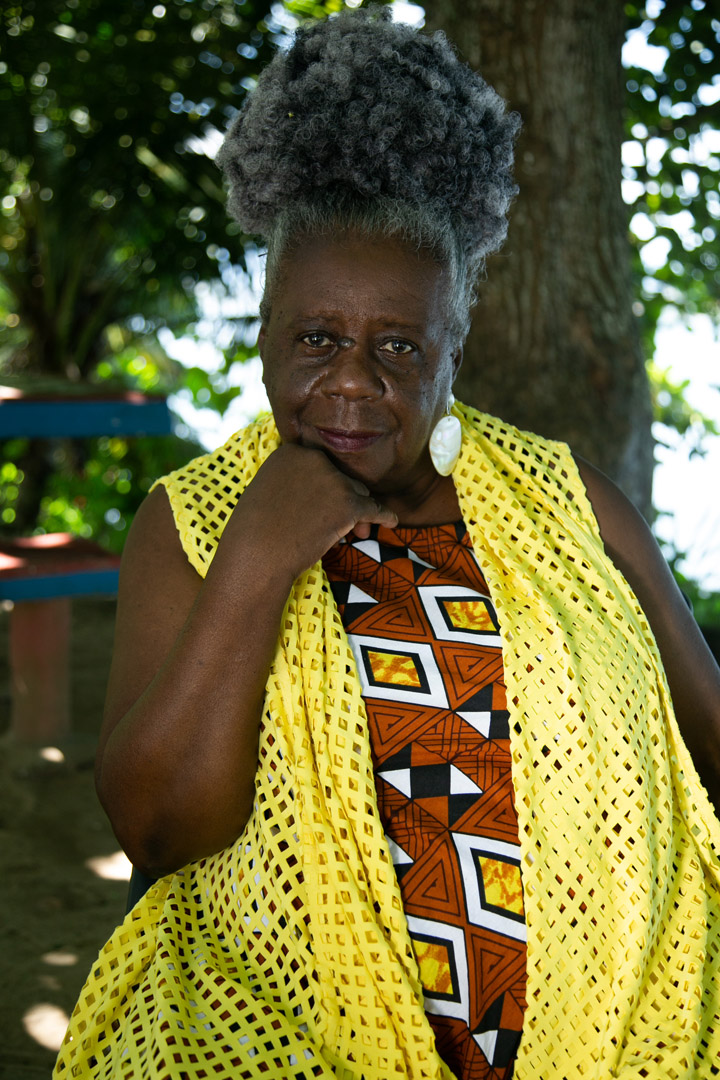 divulgacao conceição evaristo henrique alqualo 4 - Isis Mello