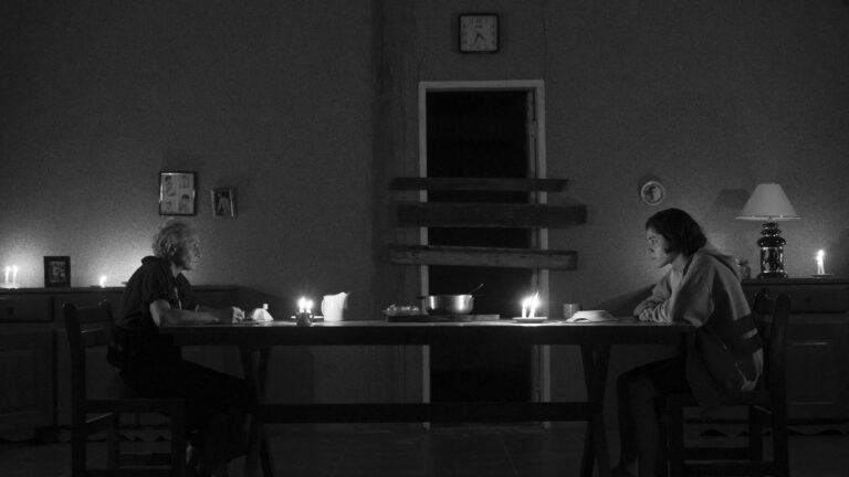 A Praia do Fim do Mundo - Direc╠ºa╠âo de Arte