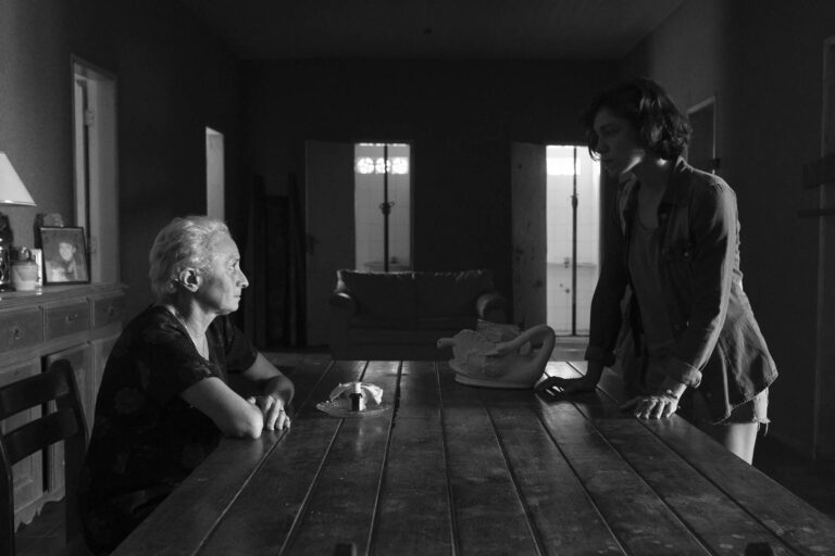 A Praia do Fim do Mundo - Montagem