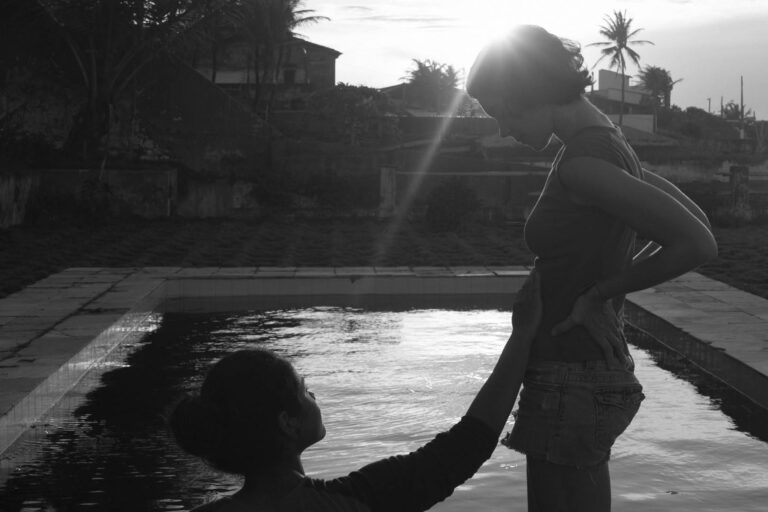 A Praia do Fim do Mundo - Trilha