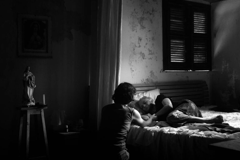 A Praia do fim do mundo - Efeito Visual